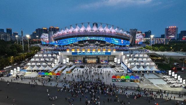 车谷造, 品牌展示专, 看看有哪些