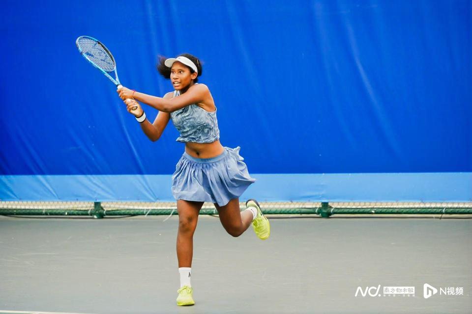 迎来收官日, 女单打决赛 迎来收官日, 女单打决赛