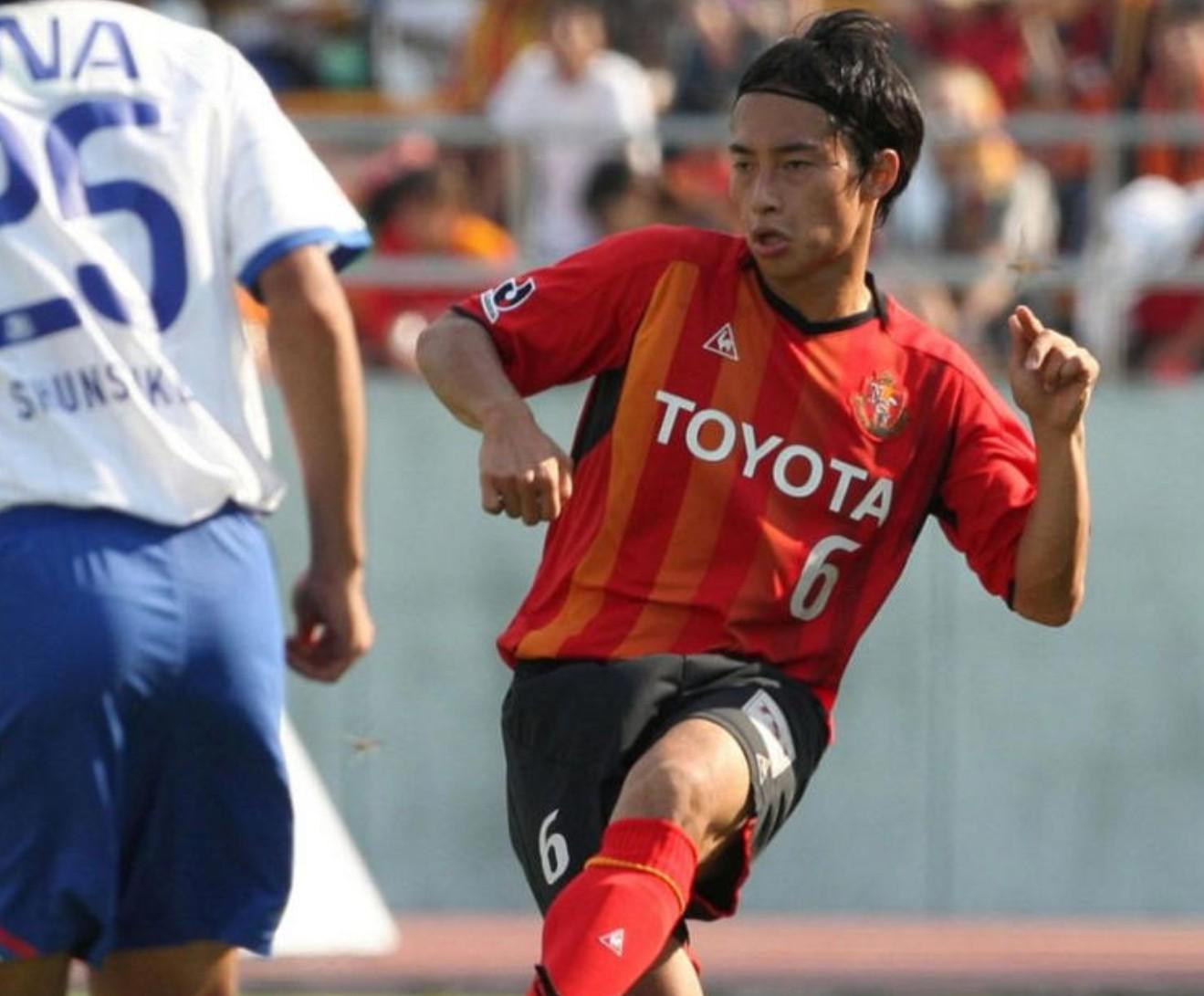 史首个J, 筑波大学