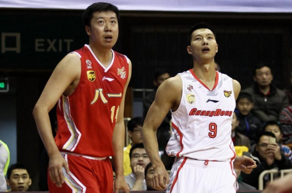 NBA留下, 其内线实力, 富的比赛经