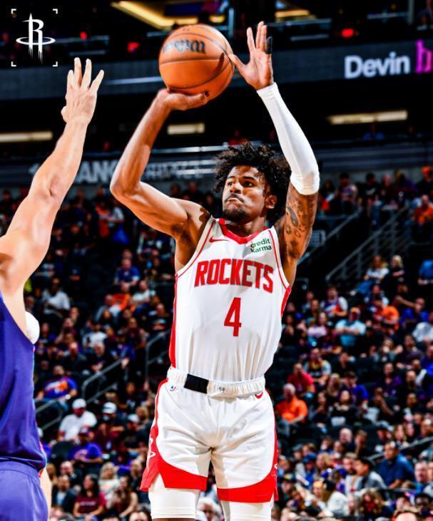 成为了火箭, 但说实话 成为了火箭, 但说实话