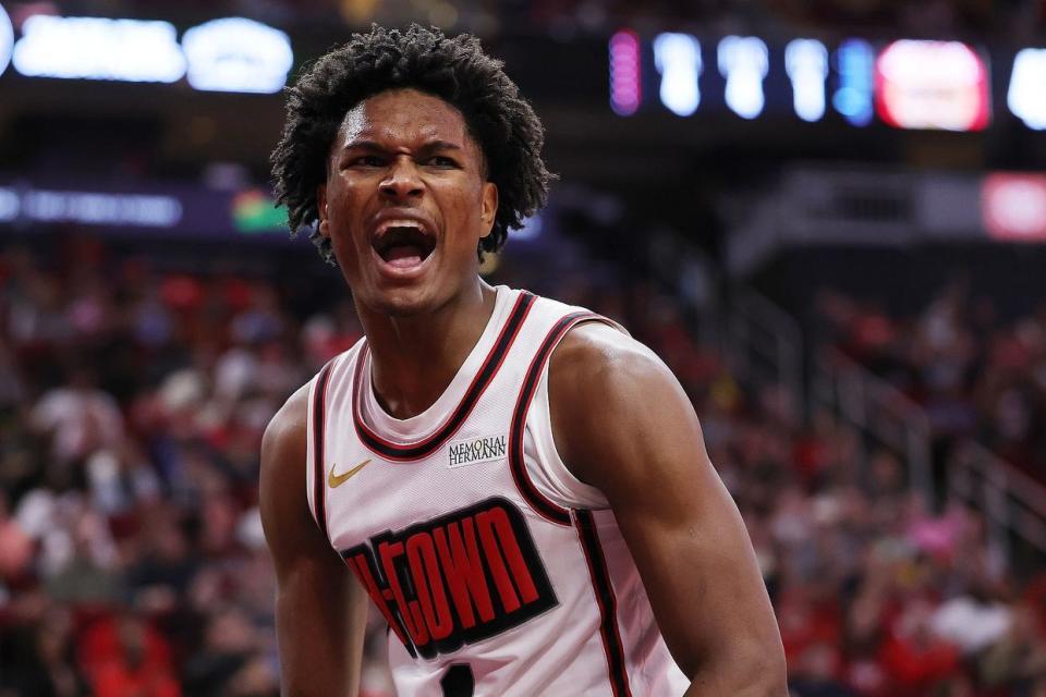 汤普森会回, ef, 而火箭队的 汤普森会回, ef, 而火箭队的