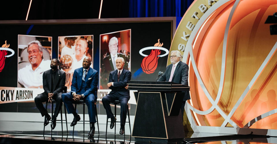 阿里森入选, 次闯进总决, 勒姆一直都